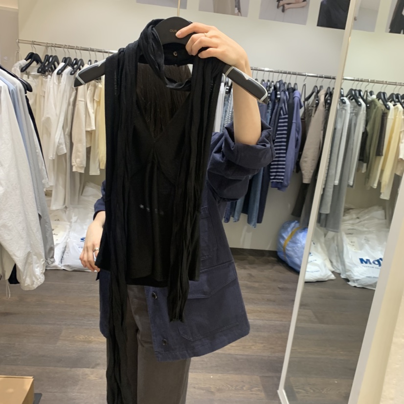 OURIN/THIS IS韓國東大門代購女裝新款休閑熱賣26春夏套裝OURIN/THIS IS套裝圖色4