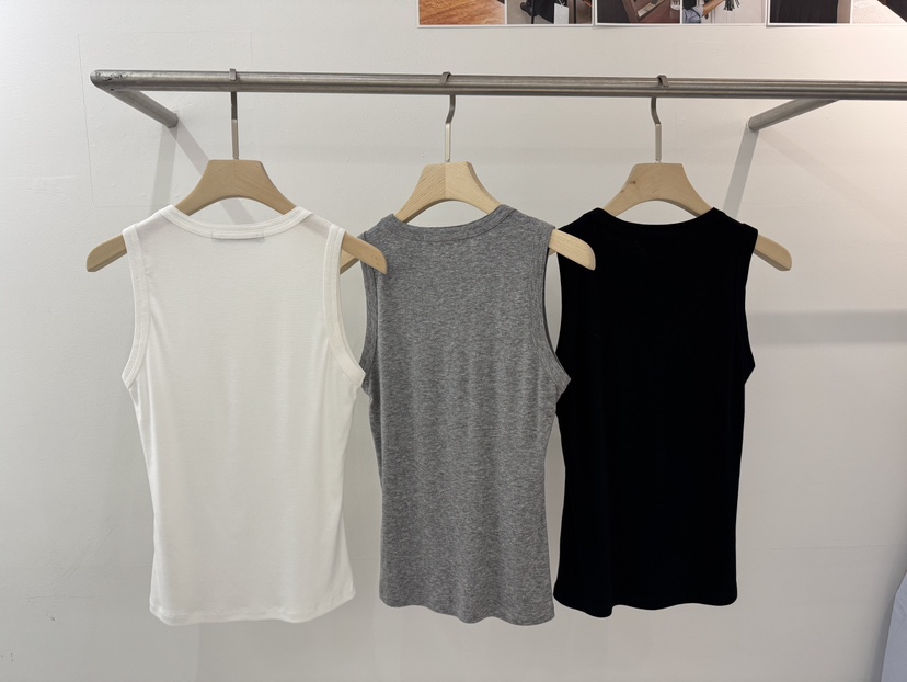 WEAUE SELVAGE韓國東大門代購女士新款職業熱賣吊帶背心Weave Selvage吊帶/背心