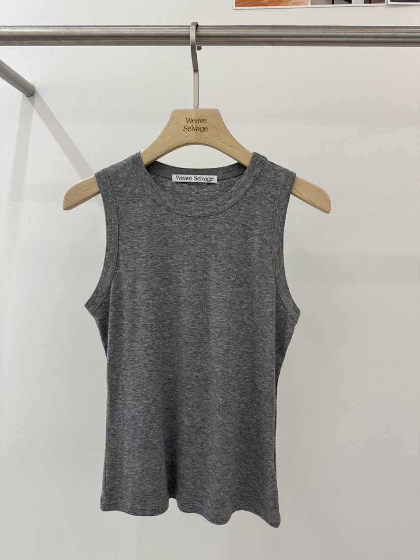 WEAUE SELVAGE韓國東大門代購女士新款職業熱賣吊帶背心Weave Selvage吊帶/背心圖色2