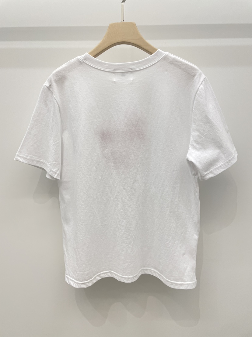 NYLON韓國代購女士新品休閑職業熱賣26春夏時尚人氣推薦T恤NYLONT恤