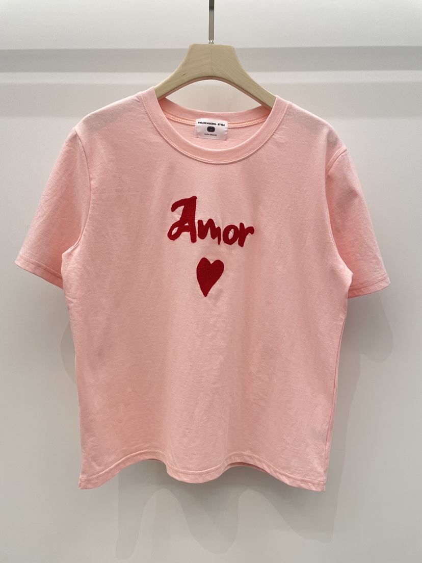 NYLON韓國代購女士新品休閑職業熱賣26春夏時尚人氣推薦T恤NYLONT恤圖色2