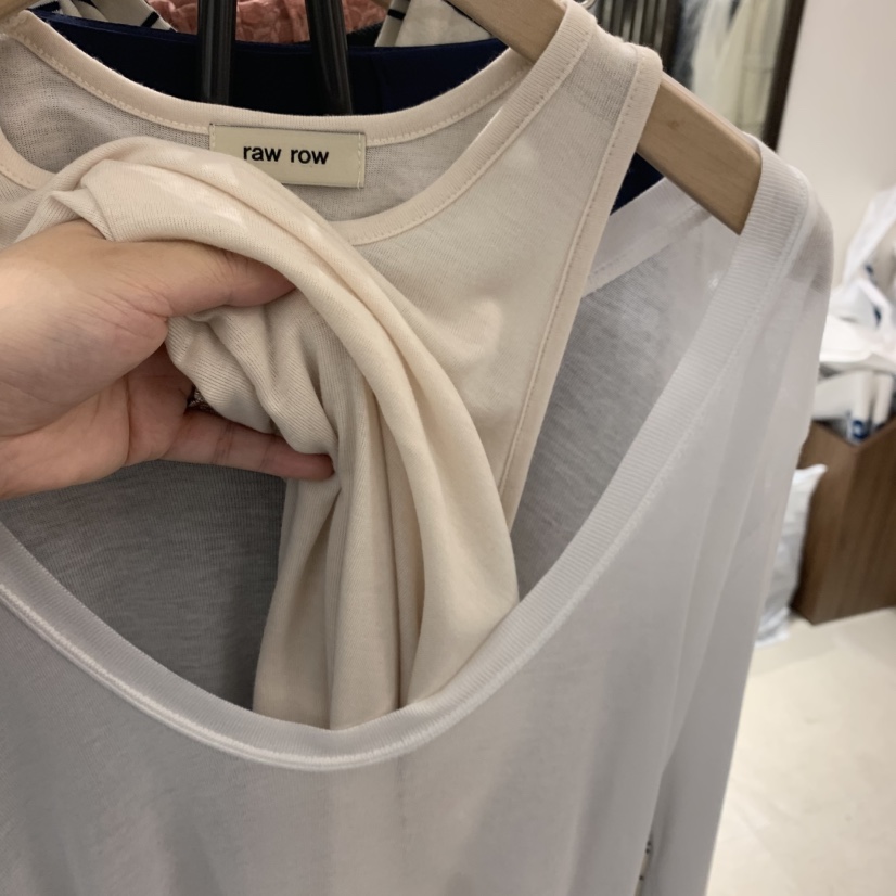 RAWROW韓國直郵女裝新款休閑26春夏職業人氣時尚推薦套裝RAWROW套裝