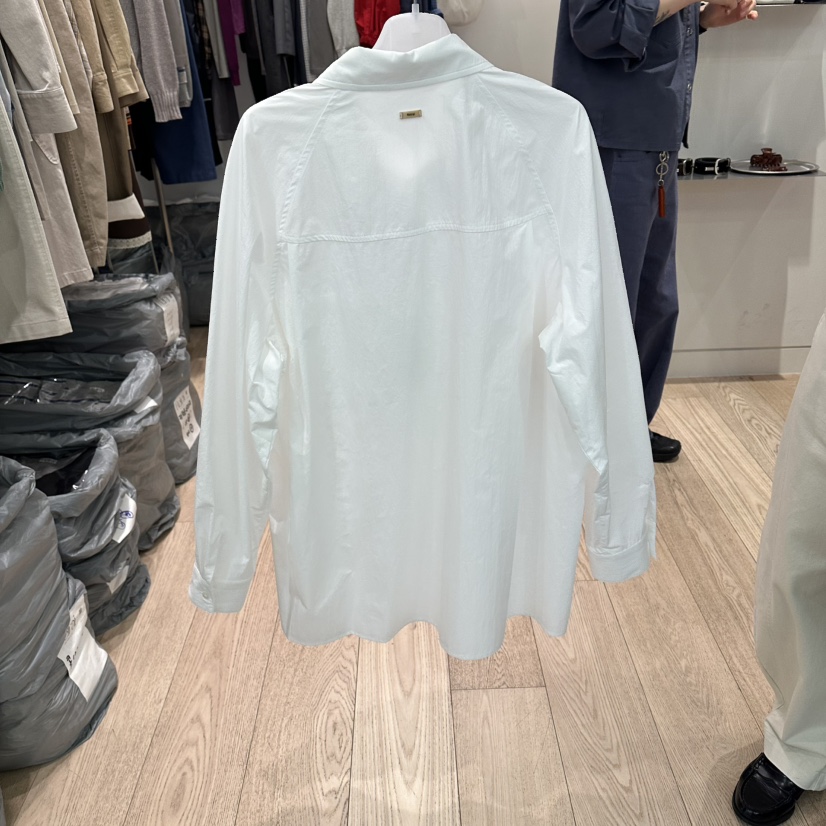 REIRAI韓國東大門直郵女士新款休閑26春夏熱賣襯衫蕾絲衫Reirai襯衫/蕾絲衫