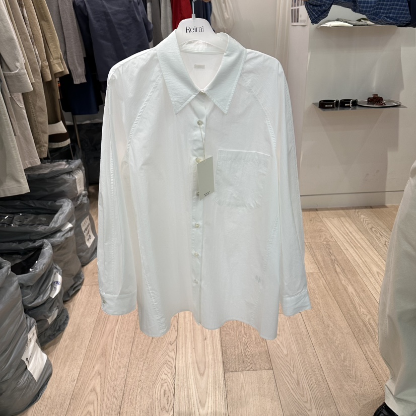 REIRAI韓國東大門直郵女士新款休閑26春夏熱賣襯衫蕾絲衫Reirai襯衫/蕾絲衫圖色1