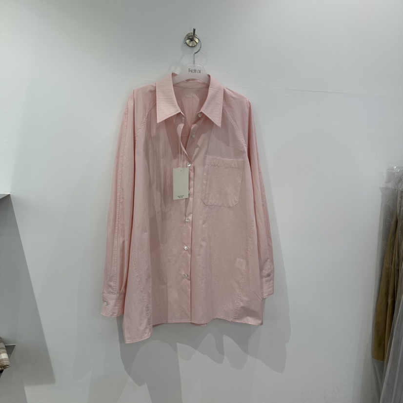 REIRAI韓國東大門直郵女士新款休閑26春夏熱賣襯衫蕾絲衫Reirai襯衫/蕾絲衫圖色2