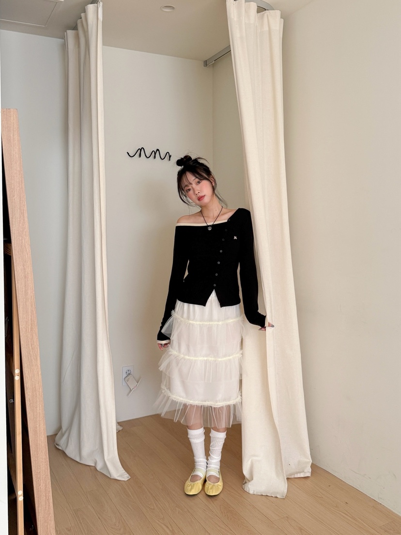 MORE THAN-P韓國東大門代購女裝新款休閑人氣時尚長袖T恤MORE THAN長袖T恤