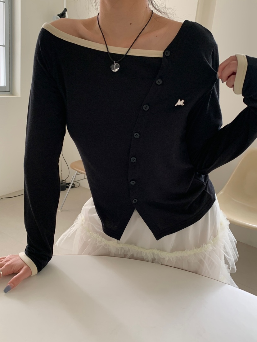 MORE THAN-P韓國東大門代購女裝新款休閑人氣時尚長袖T恤MORE THAN長袖T恤