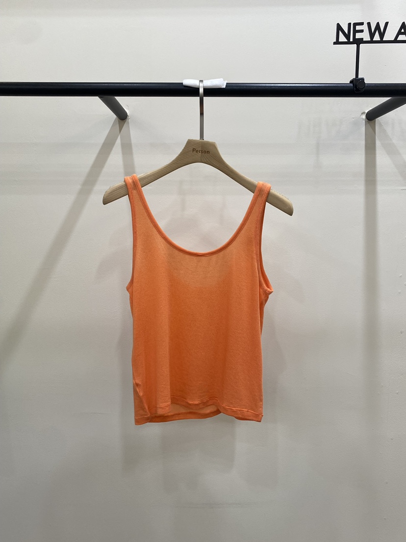 PERSON韓國直郵實拍女士新品人氣熱賣休閑時尚推薦吊帶背心PERSON吊帶/背心圖色3
