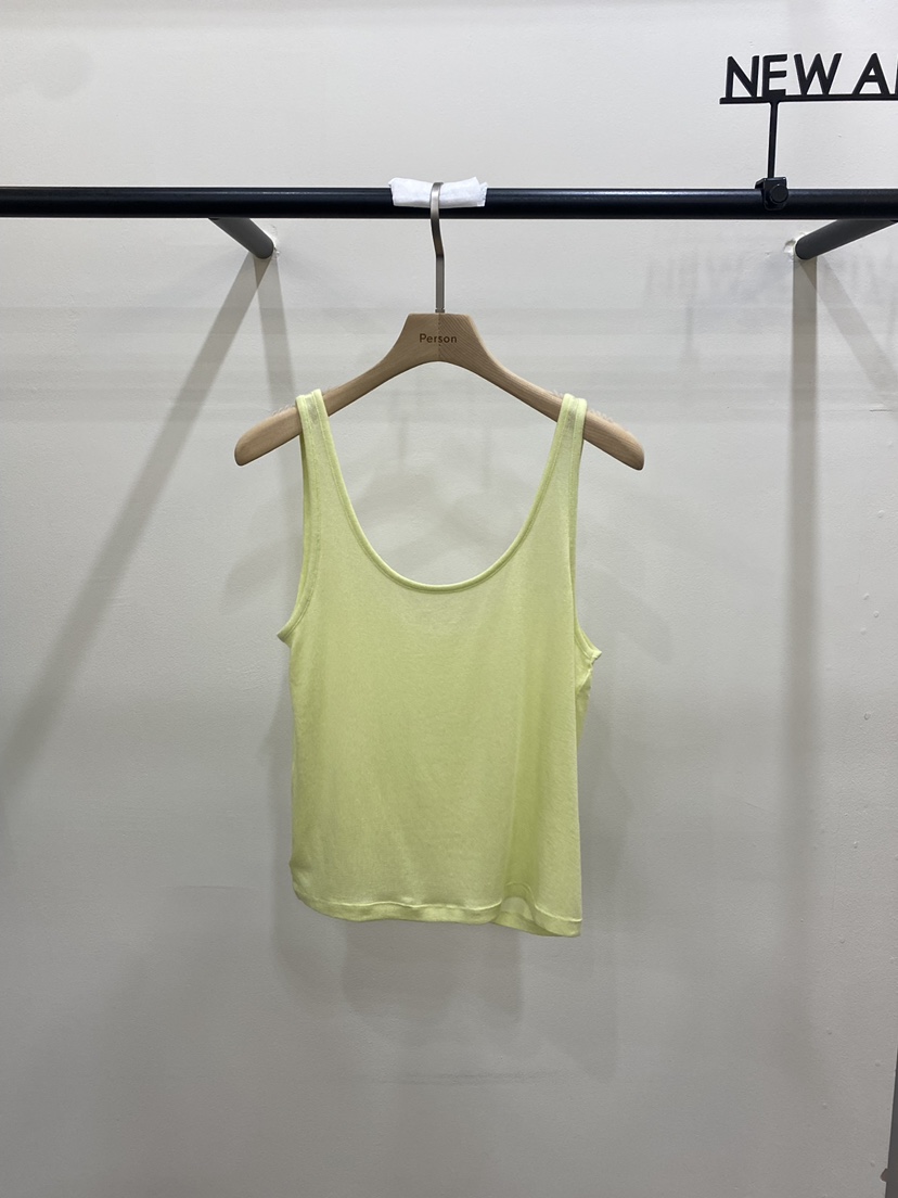 PERSON韓國直郵實拍女士新品人氣熱賣休閑時尚推薦吊帶背心PERSON吊帶/背心圖色4