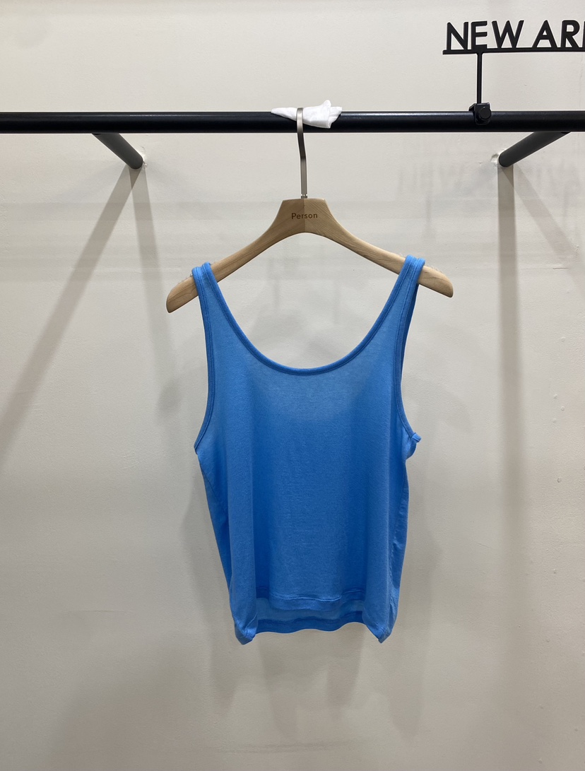 PERSON韓國直郵實拍女士新品人氣熱賣休閑時尚推薦吊帶背心PERSON吊帶/背心圖色6