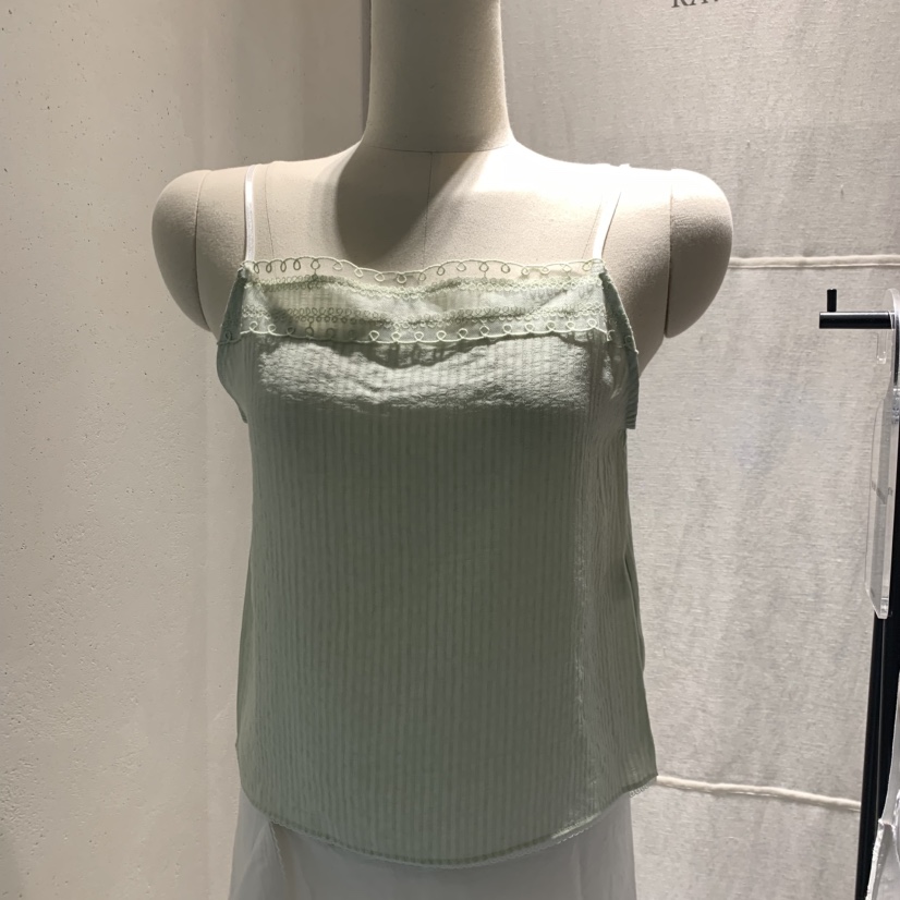 RAWROW韓國直郵實拍女裝新品推薦職業時尚吊帶背心不含內搭RAWROW吊帶/背心