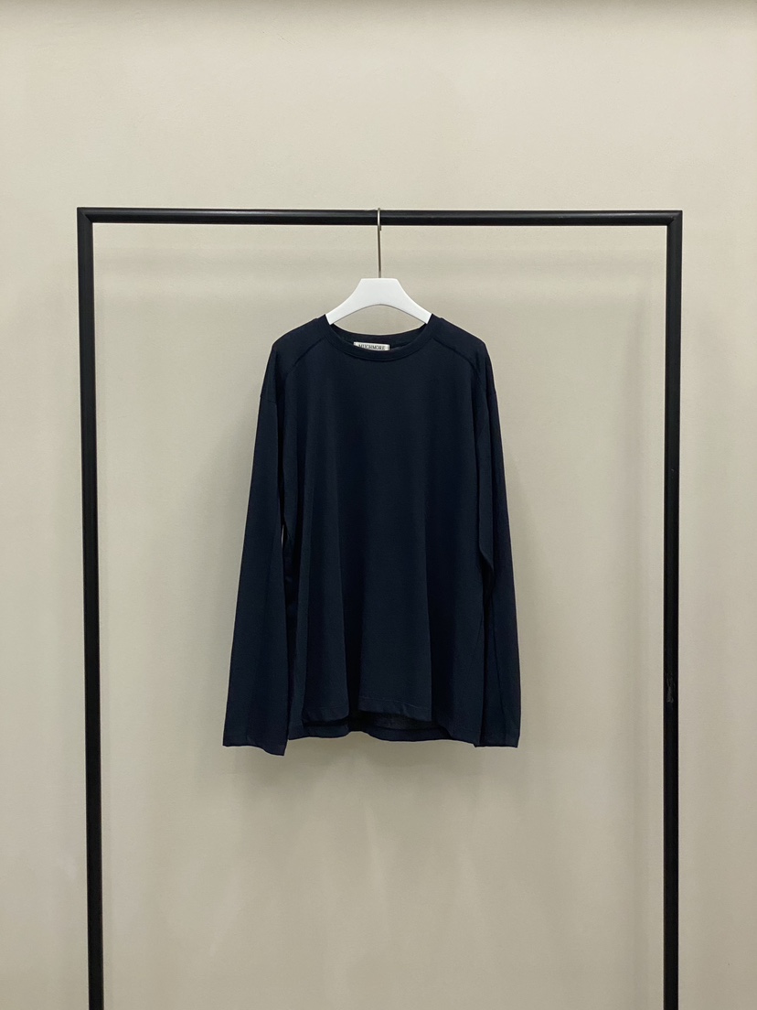 MUCH MORE/JACKPOT韓國東大門直郵女士新品休閑長袖T恤MUCH MORE/JACKPOT長袖T恤圖色4