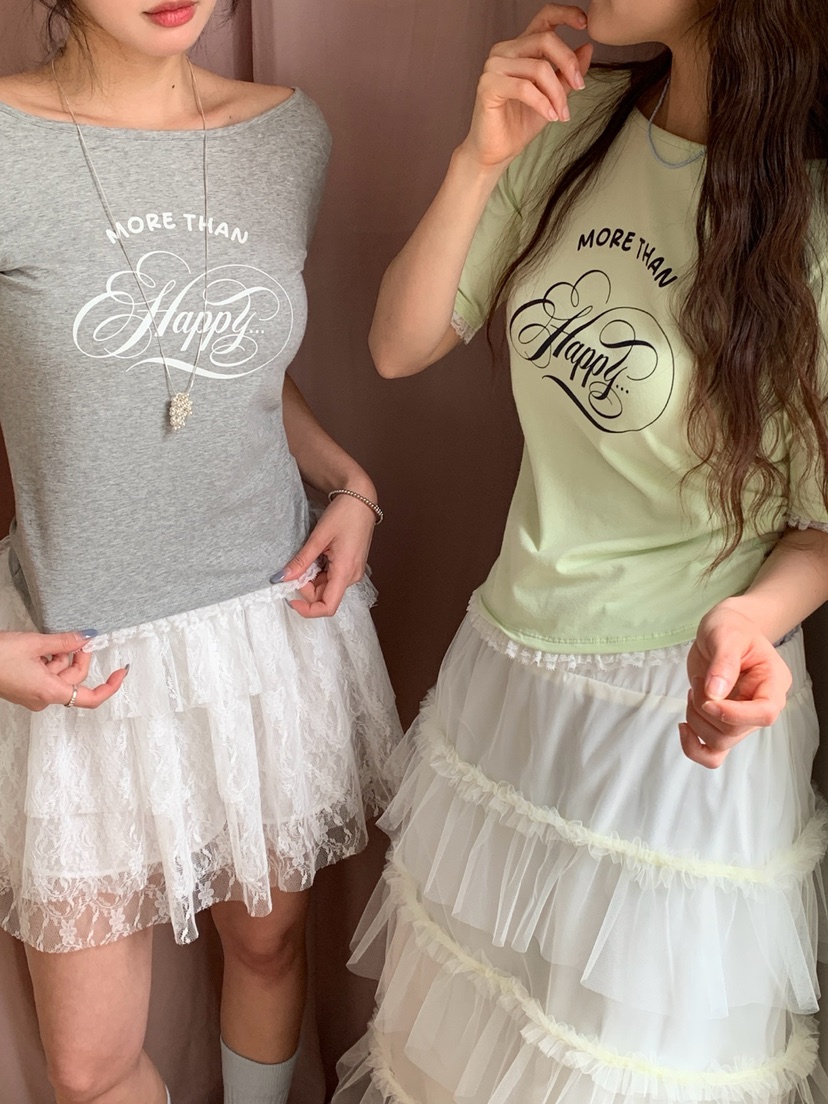 MORE THAN-P韓國代購女士新款26春夏熱賣休閑時尚職業T恤MORE THANT恤