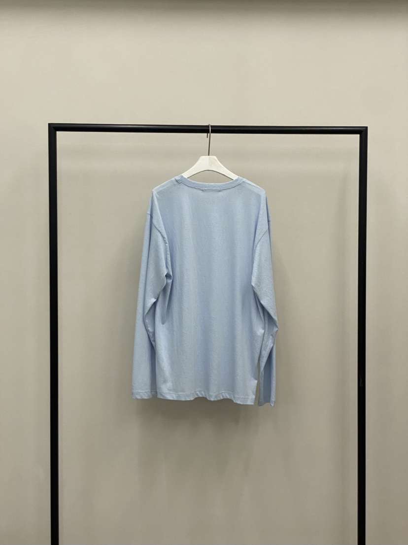 MUCH MORE/JACKPOT韓國直郵女士新品職業推薦26春夏長袖T恤MUCH MORE/JACKPOT長袖T恤