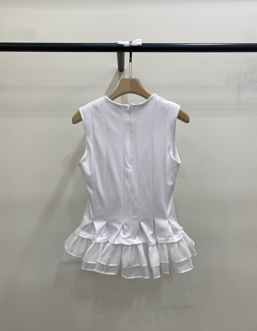 PERSON韓國東大門直郵女士新款職業26春夏時尚人氣吊帶背心PERSON吊帶/背心