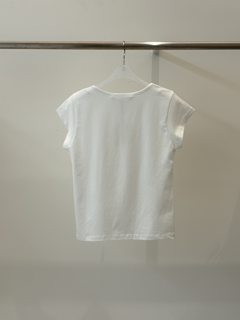 THERE韓國代購女士新款職業熱賣休閑時尚人氣推薦26春夏T恤THERET恤