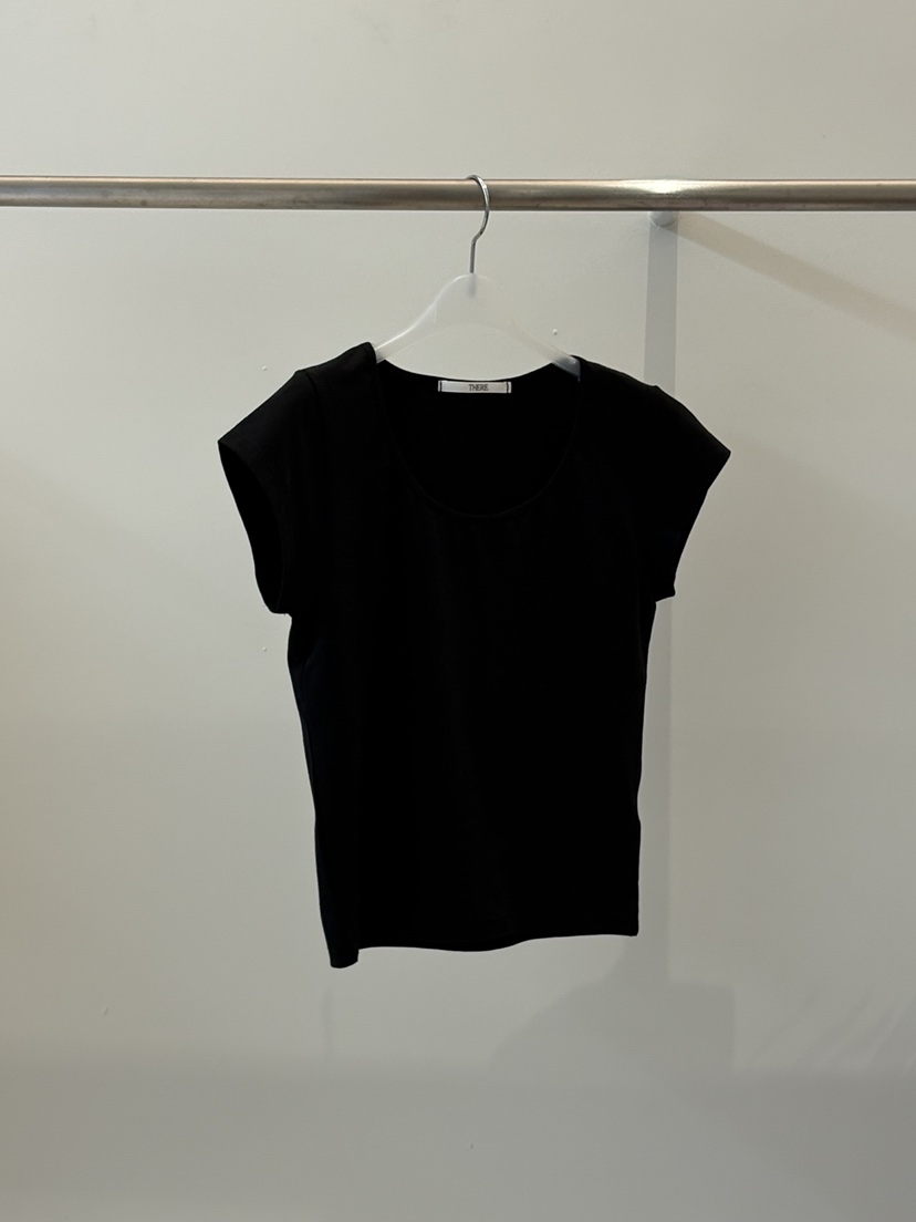 THERE韓國代購女士新款職業熱賣休閑時尚人氣推薦26春夏T恤THERET恤圖色5