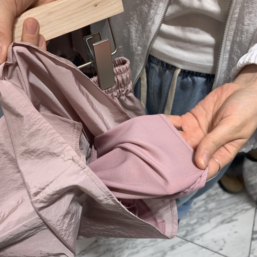 SPAGHETTI韓國代購女裝新款熱賣休閑推薦職業人氣26春夏短褲spaghetti短褲