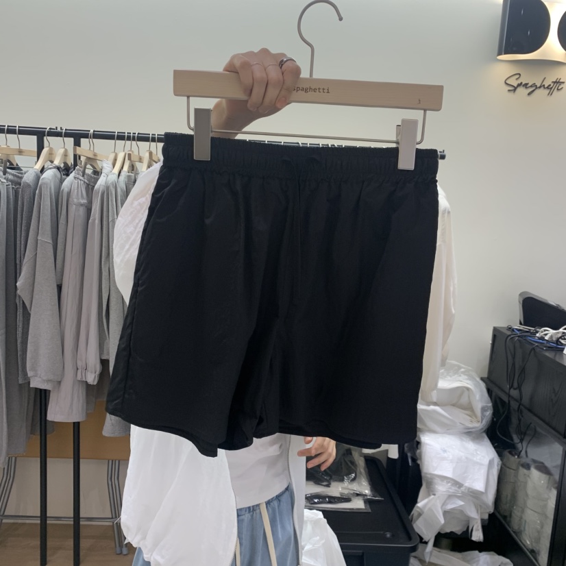 SPAGHETTI韓國代購女裝新款熱賣休閑推薦職業人氣26春夏短褲spaghetti短褲圖色3