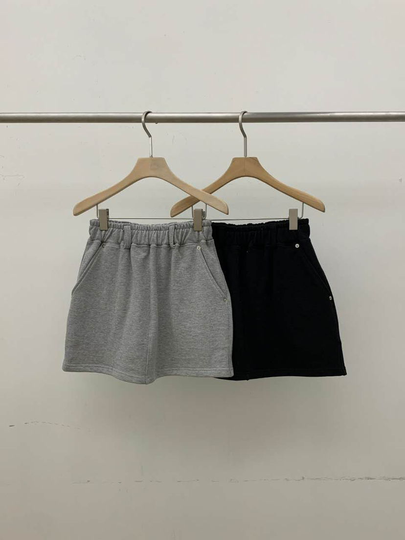 B_GARDER韓國直郵實拍女裝新款26春夏熱賣人氣推薦時尚短裙B.GARDER短裙