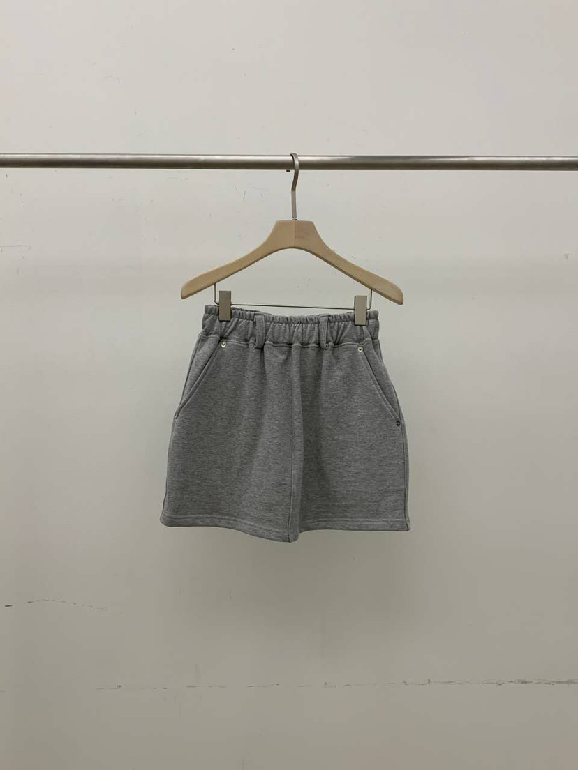 B_GARDER韓國直郵實拍女裝新款26春夏熱賣人氣推薦時尚短裙B.GARDER短裙圖色1