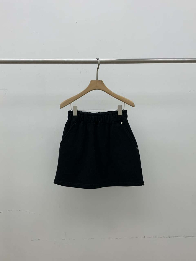 B_GARDER韓國直郵實拍女裝新款26春夏熱賣人氣推薦時尚短裙B.GARDER短裙圖色2