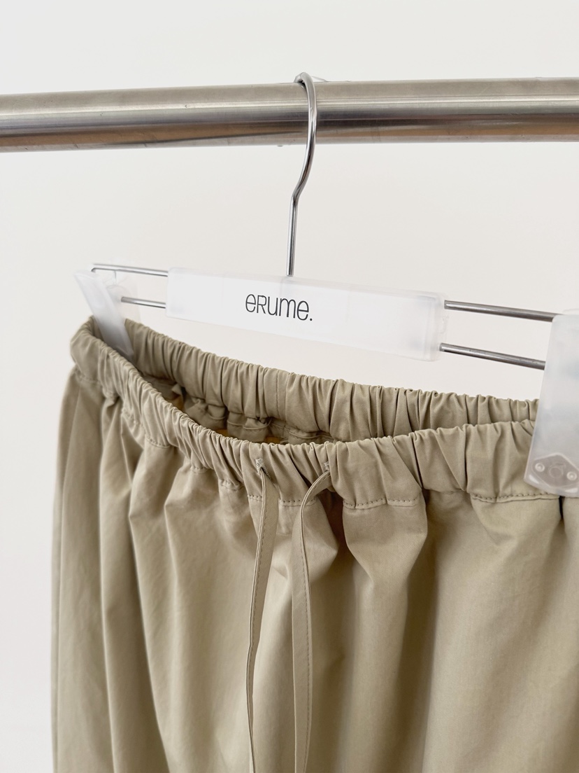 ERUME韓國直郵女士新品休閑推薦26春夏時尚熱賣人氣職業長裙ERUME長裙