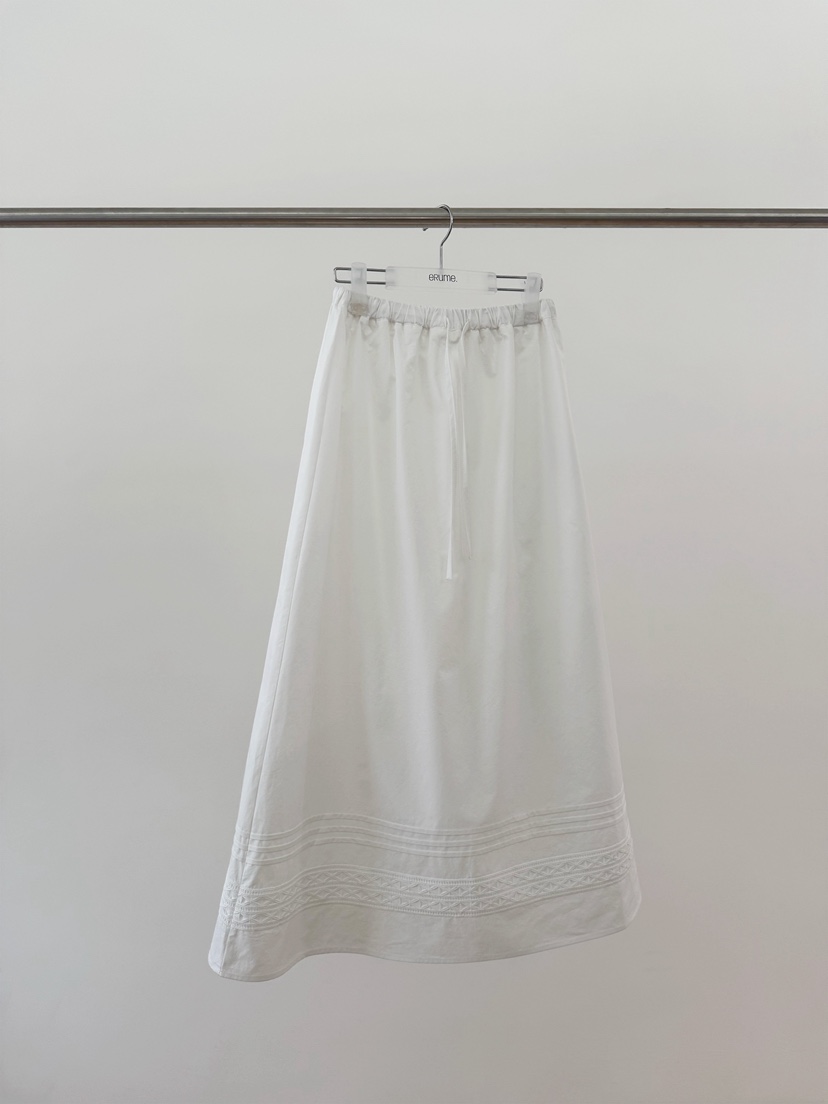 ERUME韓國直郵女士新品休閑推薦26春夏時尚熱賣人氣職業長裙ERUME長裙圖色1