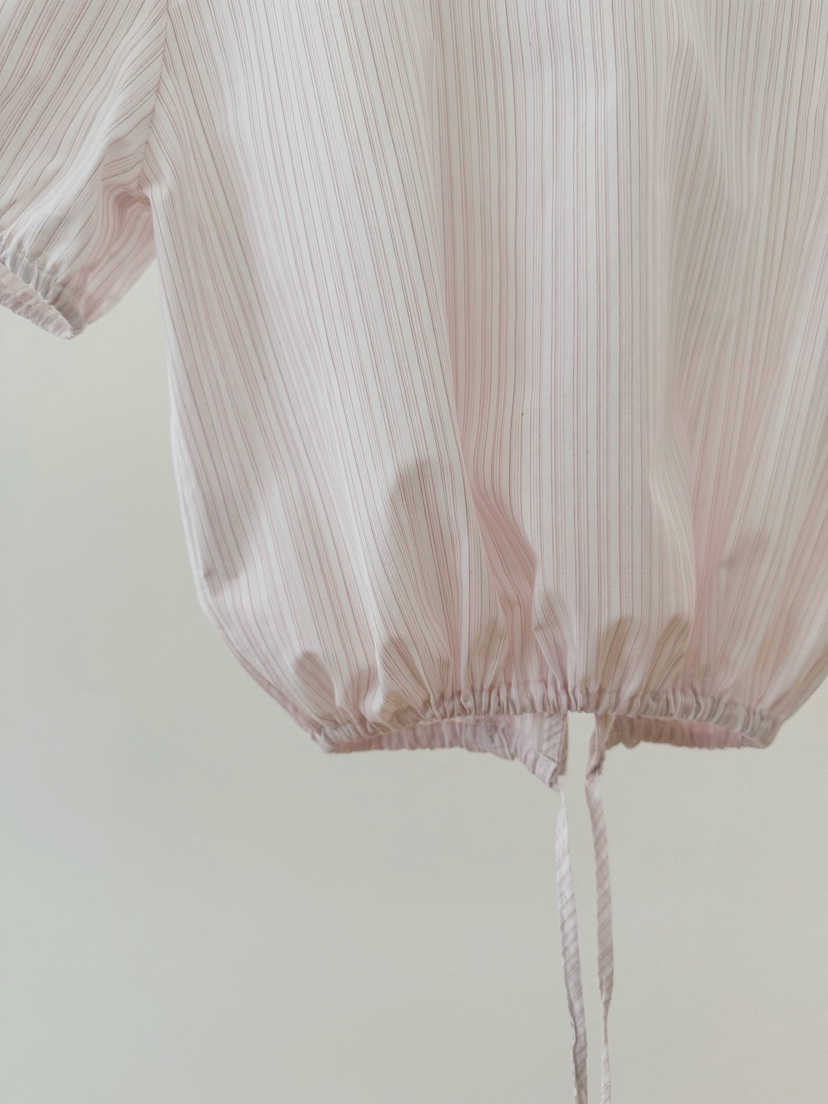 ERUME韓國代購女裝新品休閑人氣26春夏推薦熱賣襯衫蕾絲衫ERUME襯衫/蕾絲衫