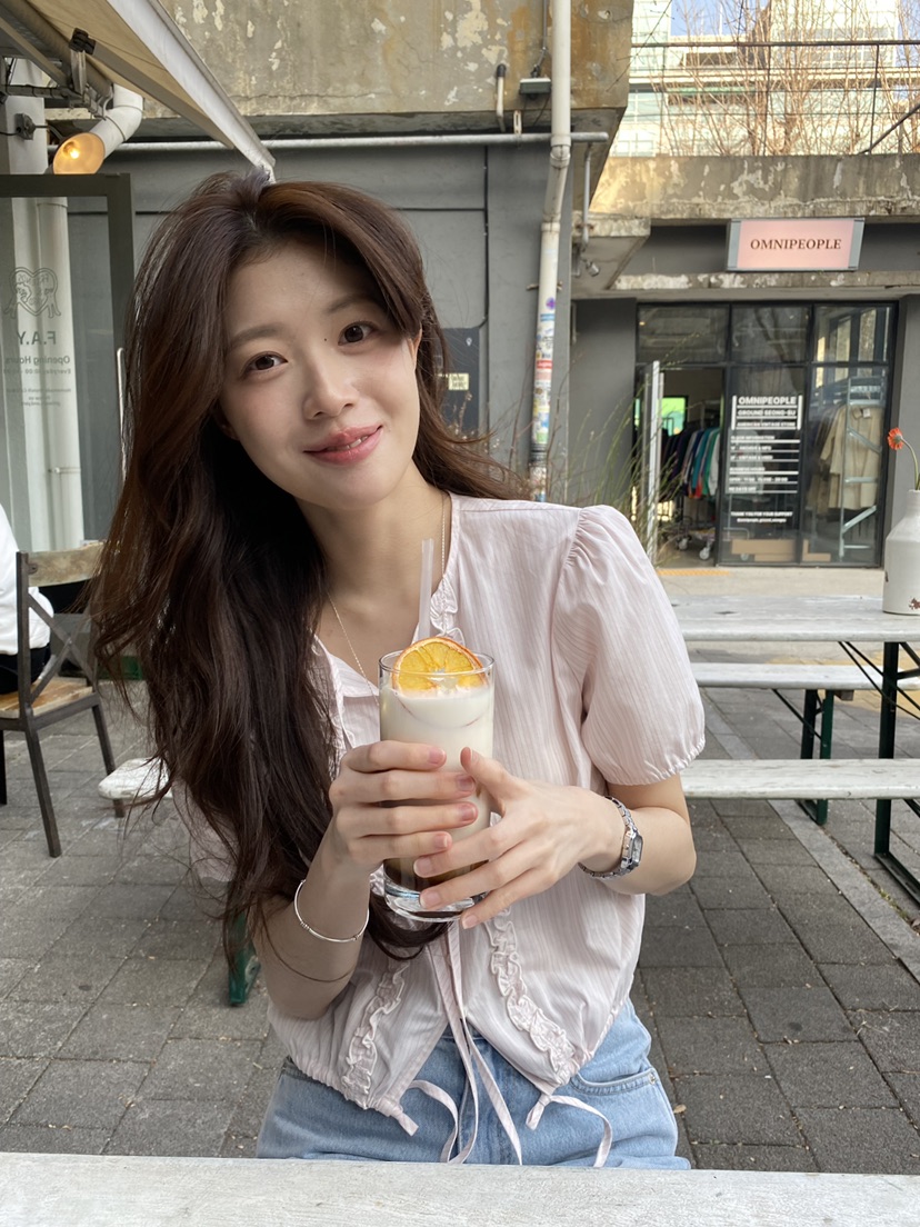 ERUME韓國代購女裝新品休閑人氣26春夏推薦熱賣襯衫蕾絲衫ERUME襯衫/蕾絲衫