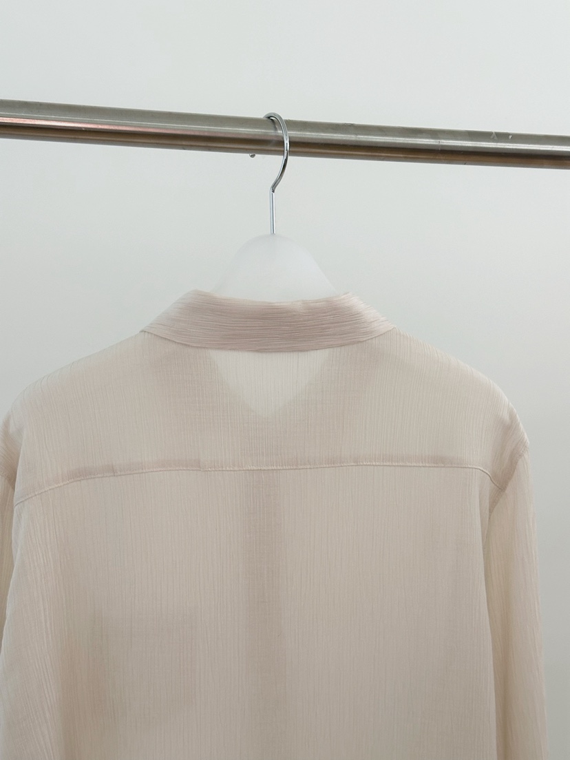 ERUME韓國直郵女士新款時尚人氣休閑熱賣26春夏襯衫蕾絲衫ERUME襯衫/蕾絲衫