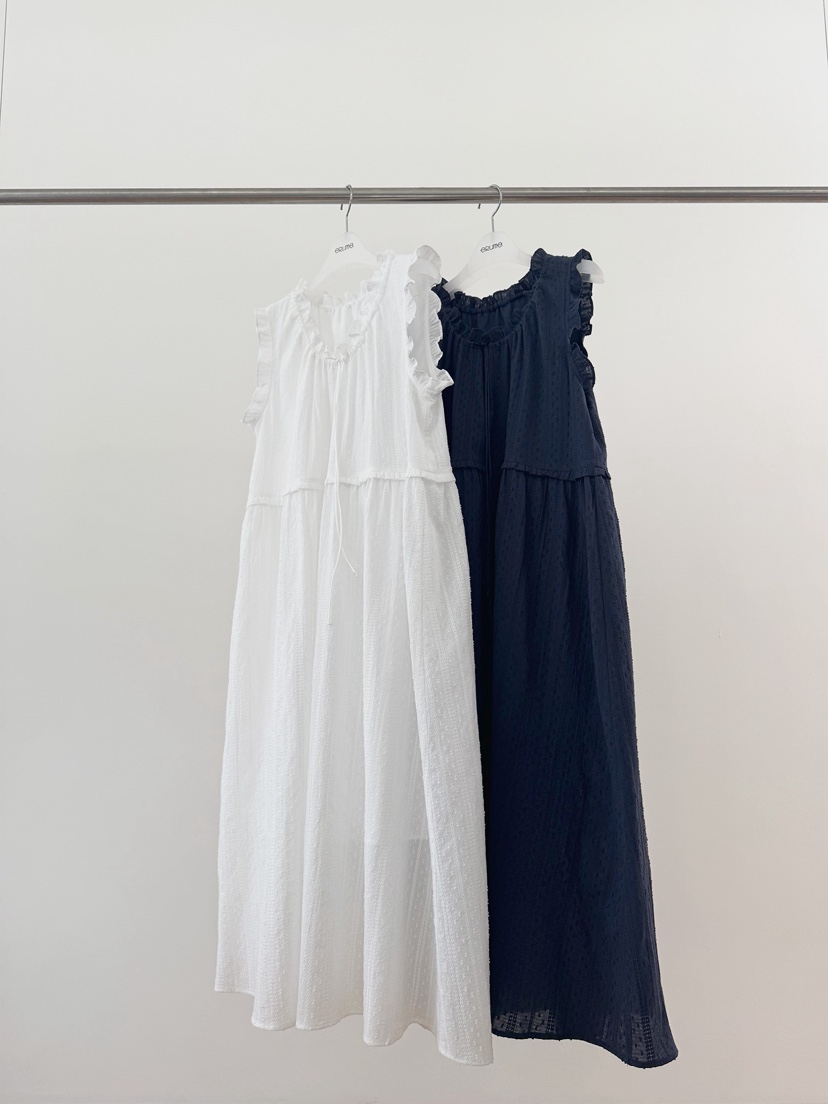 ERUME韓國直郵實拍女裝新款人氣時尚休閑熱賣職業推薦連衣裙ERUME連衣裙