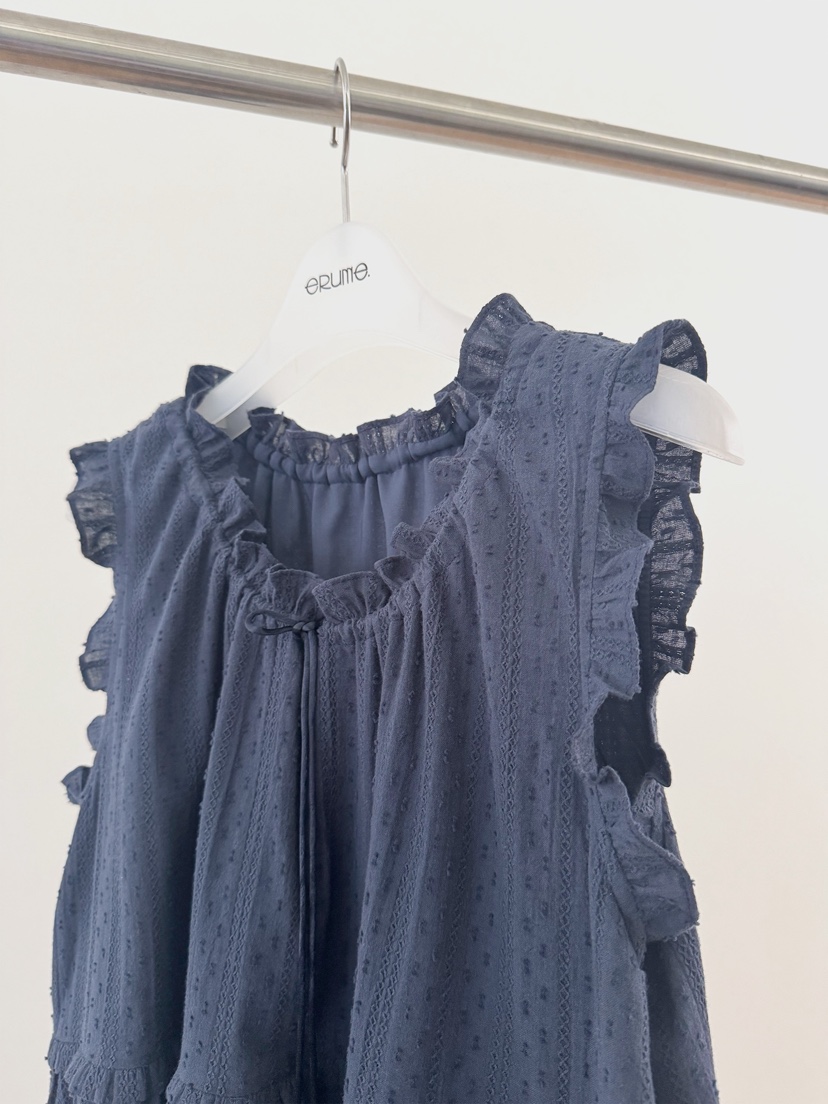 ERUME韓國直郵實拍女裝新款人氣時尚休閑熱賣職業推薦連衣裙ERUME連衣裙