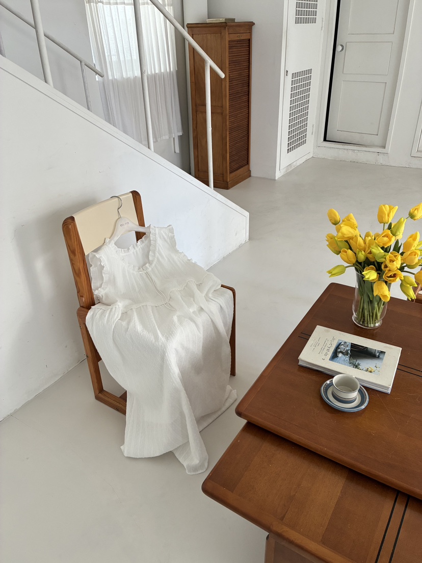 ERUME韓國直郵實拍女裝新款人氣時尚休閑熱賣職業推薦連衣裙ERUME連衣裙