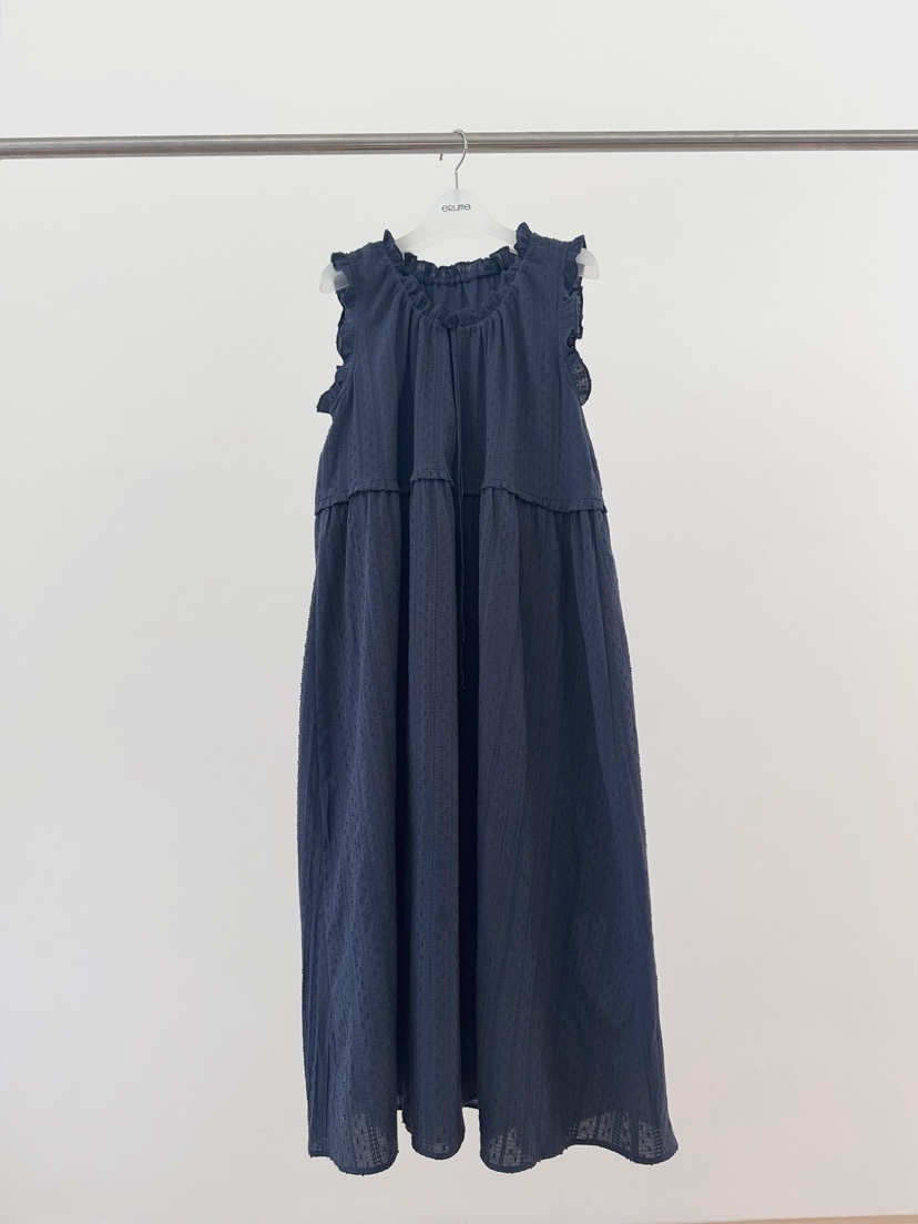 ERUME韓國直郵實拍女裝新款人氣時尚休閑熱賣職業推薦連衣裙ERUME連衣裙圖色2