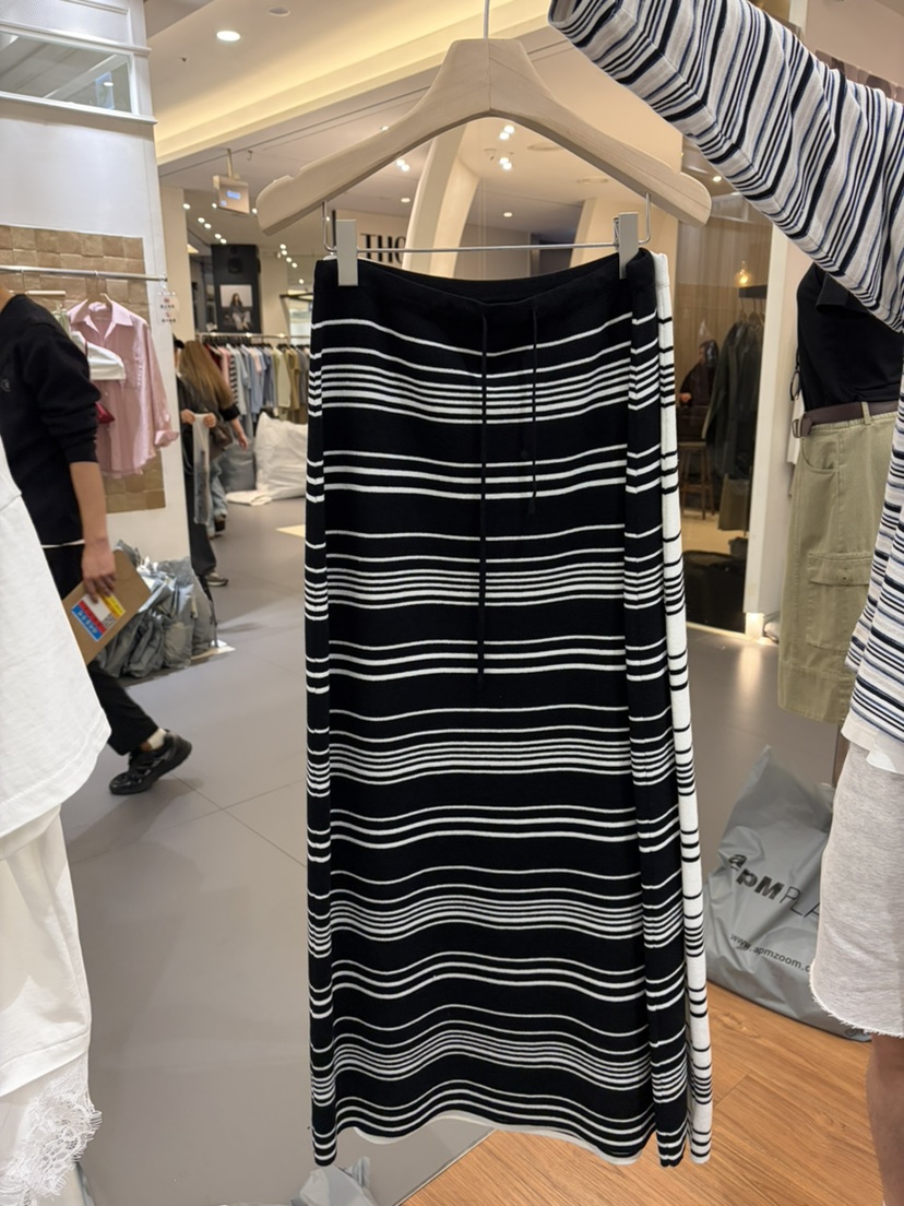 JADEMARKET韓國直郵女士新款職業人氣熱賣休閑26春夏長裙JADE SEOUL_MARKET長裙圖色2