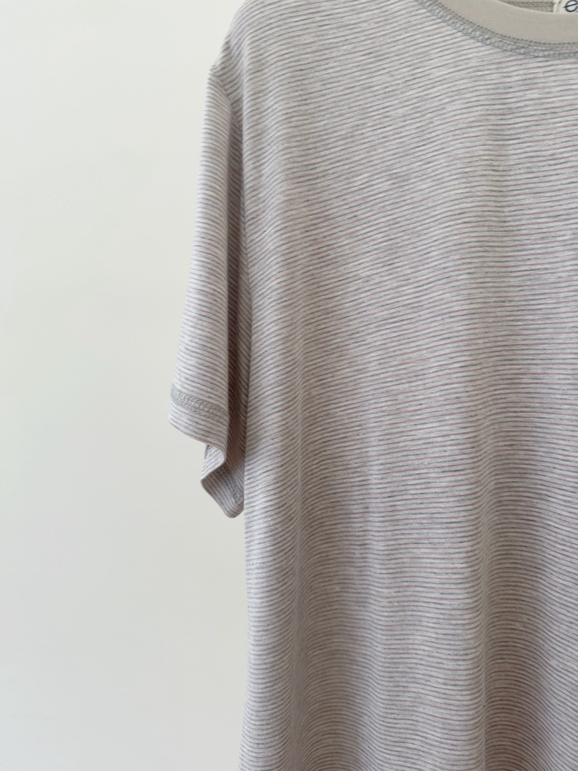 ERUME韓國東大門代購女士新款推薦26春夏人氣職業熱賣T恤ERUMET恤