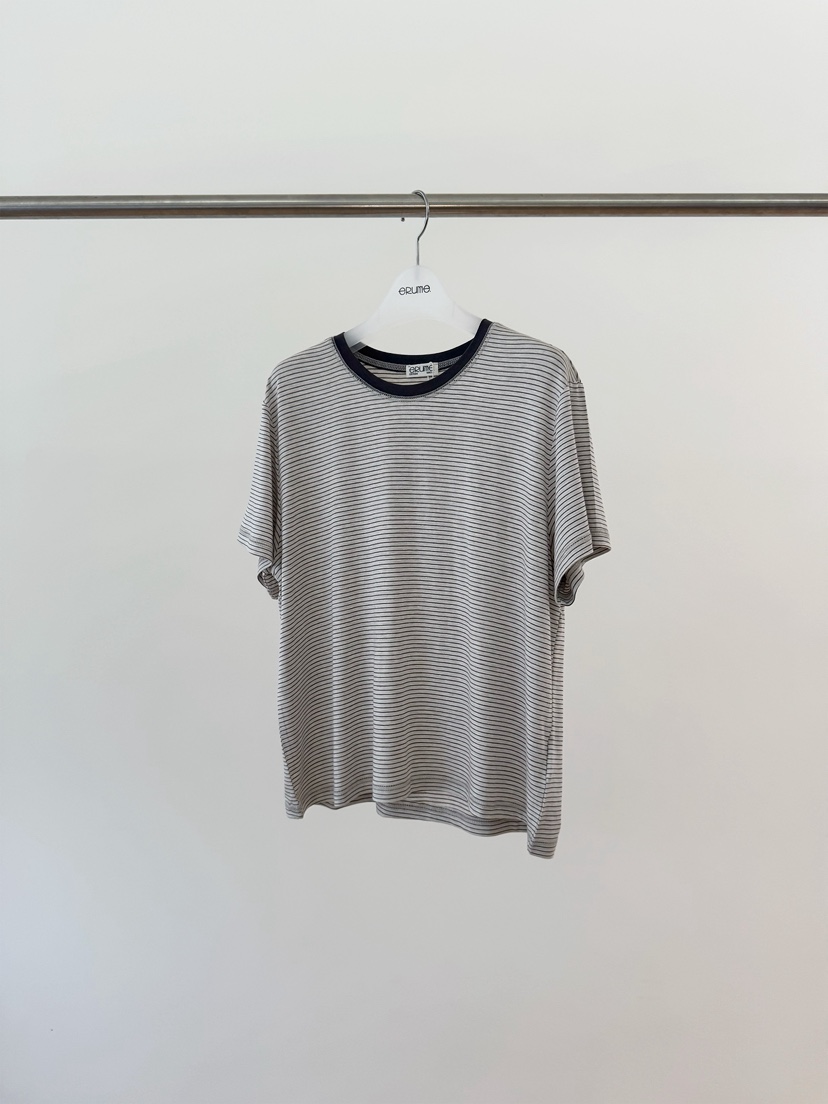 ERUME韓國東大門代購女士新款推薦26春夏人氣職業熱賣T恤ERUMET恤圖色3