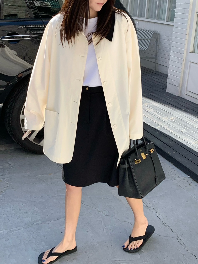 COURGETTE韓國直郵實拍女士新品職業熱賣時尚半身裙中短裙COURGETTE半身裙/中短裙