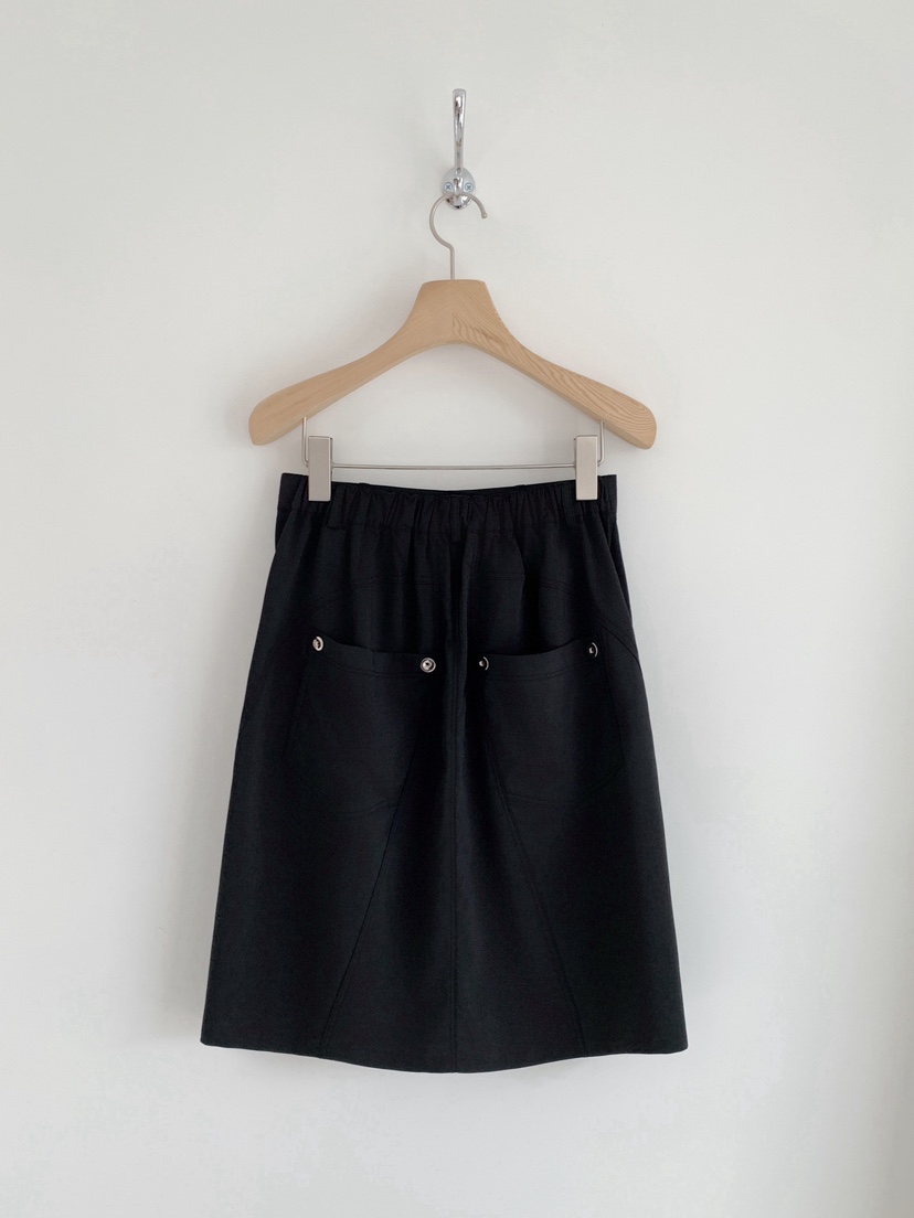 COURGETTE韓國直郵實拍女士新品職業熱賣時尚半身裙中短裙COURGETTE半身裙/中短裙