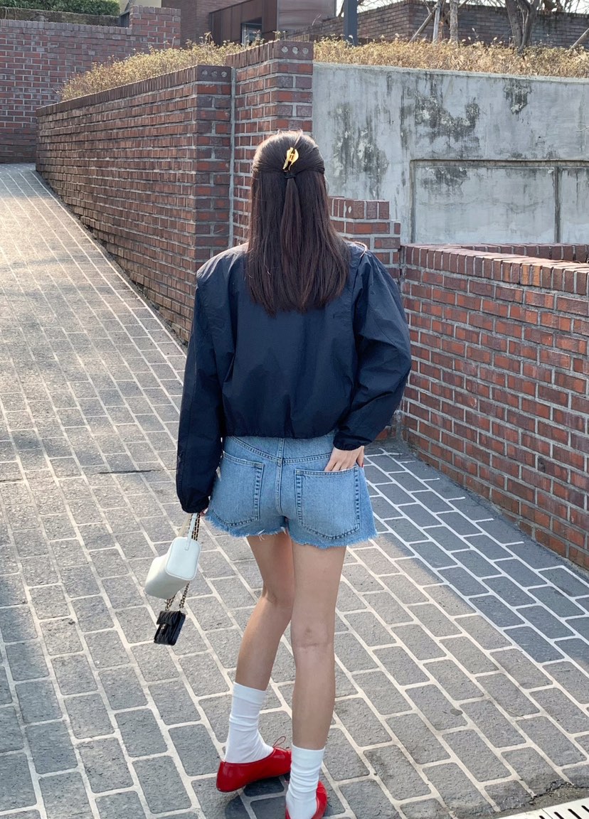 COURGETTE韓國直郵女裝新款時尚休閑人氣26春夏推薦職業夾克COURGETTE夾克