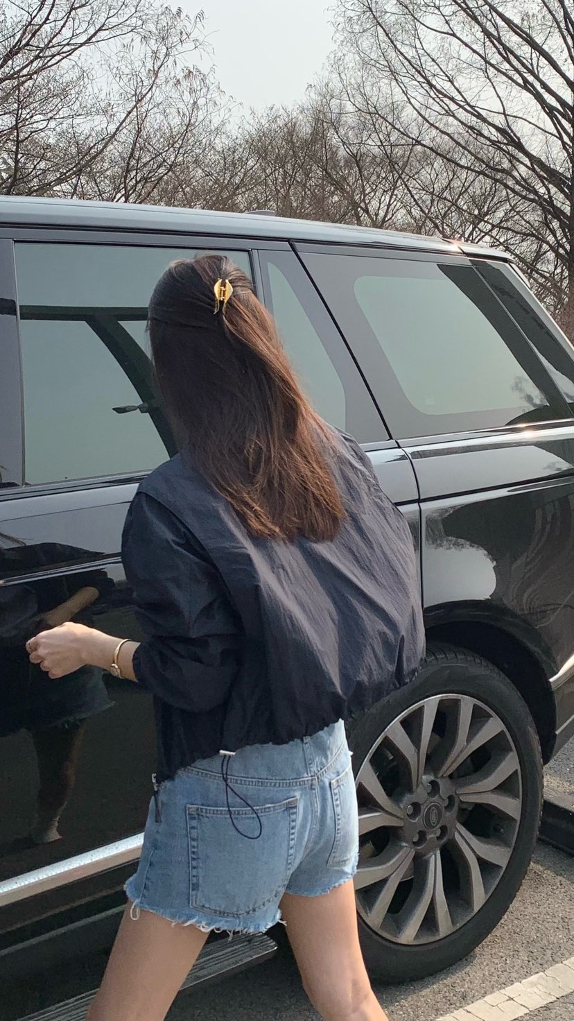 COURGETTE韓國直郵女裝新款時尚休閑人氣26春夏推薦職業夾克COURGETTE夾克