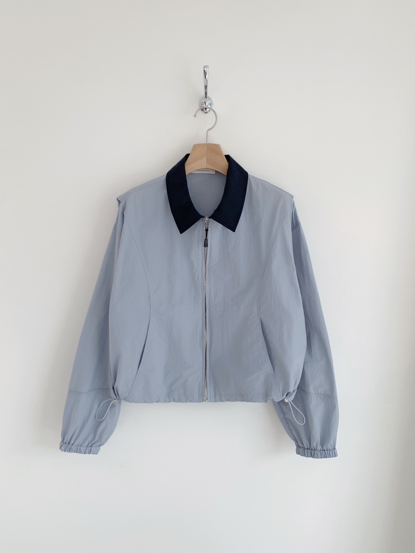 COURGETTE韓國直郵女裝新款時尚休閑人氣26春夏推薦職業夾克COURGETTE夾克圖色1