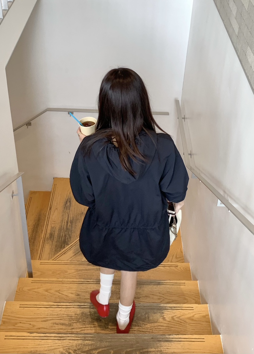 COURGETTE韓國代購女士新款推薦26春夏職業休閑時尚連衣裙COURGETTE連衣裙