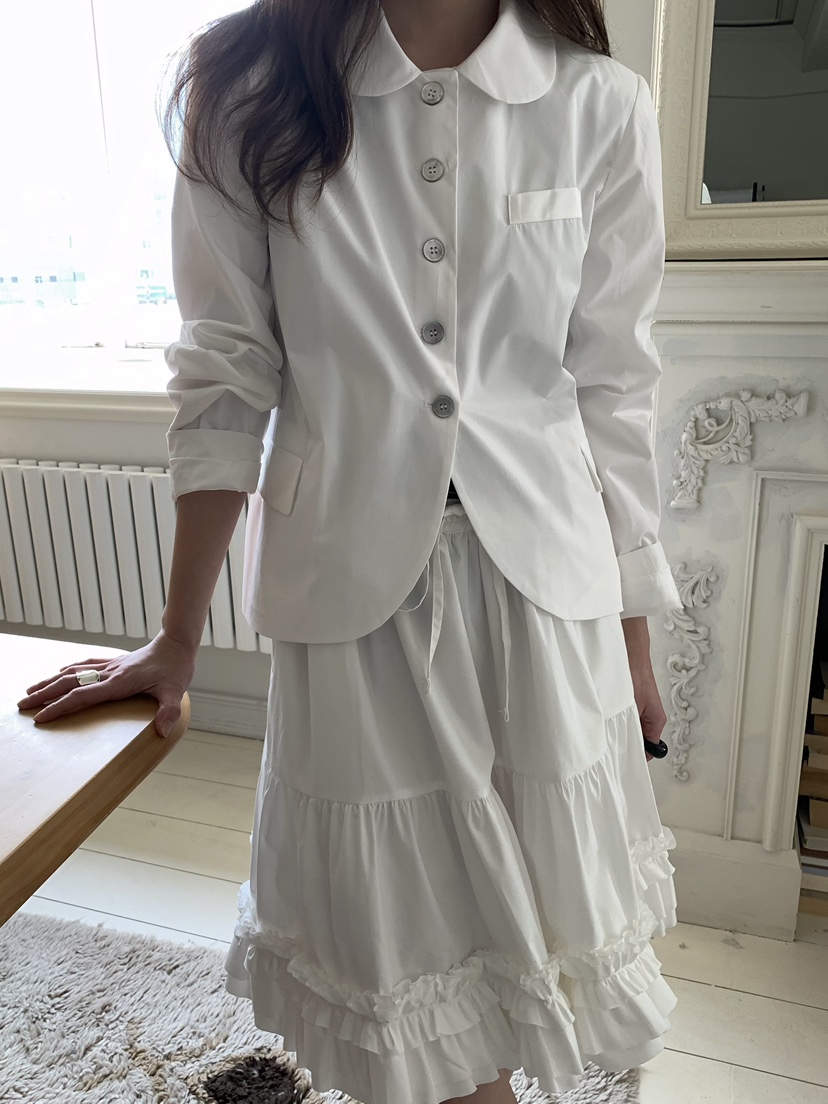 PEBBLE韓國代購女士新款人氣時尚休閑26春夏熱賣推薦夾克PEBBLE夾克