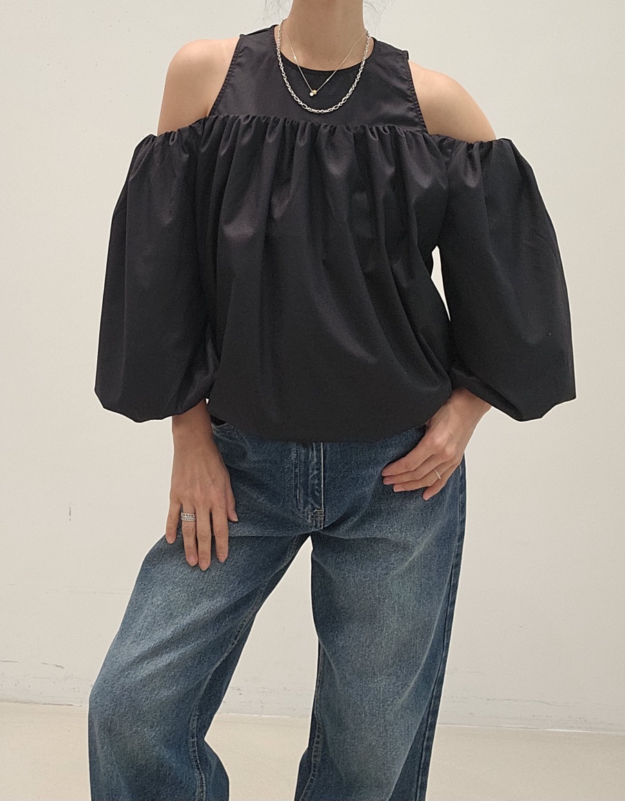 NEOUL韓國東大門代購女士新款休閑26春夏熱賣職業襯衫蕾絲衫NEOUL/ahin雙領標簽襯衫/蕾絲衫