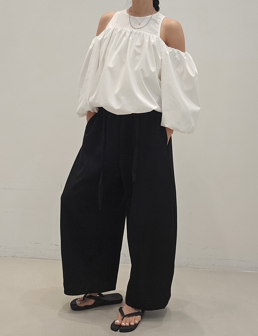 NEOUL韓國東大門代購女士新款休閑26春夏熱賣職業襯衫蕾絲衫NEOUL/ahin雙領標簽襯衫/蕾絲衫