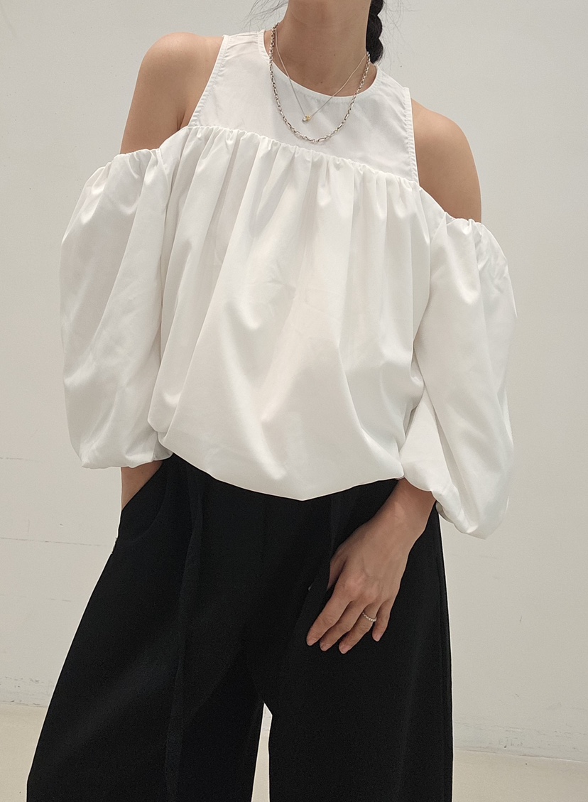 NEOUL韓國東大門代購女士新款休閑26春夏熱賣職業襯衫蕾絲衫NEOUL/ahin雙領標簽襯衫/蕾絲衫圖色1