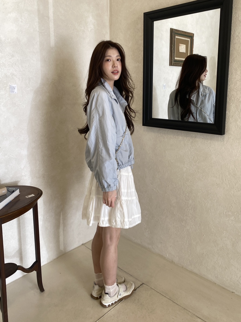 ERUME韓國東大門代購女士新款26春夏推薦休閑熱賣人氣夾克ERUME夾克