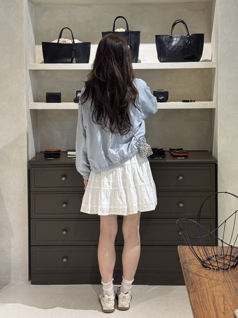 ERUME韓國東大門代購女士新款26春夏推薦休閑熱賣人氣夾克ERUME夾克